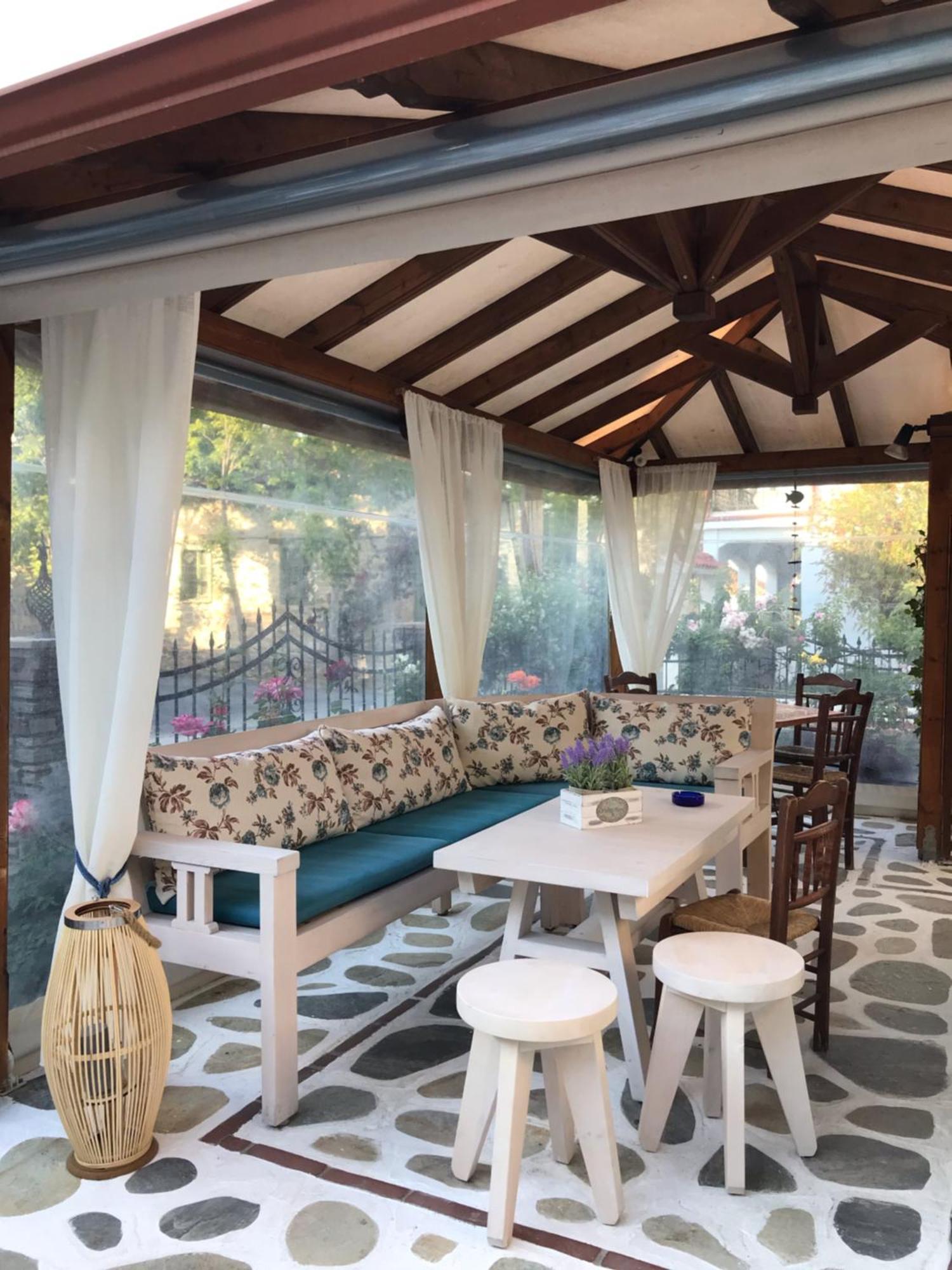 Hotel Niriides Amoliani Zewnętrze zdjęcie
