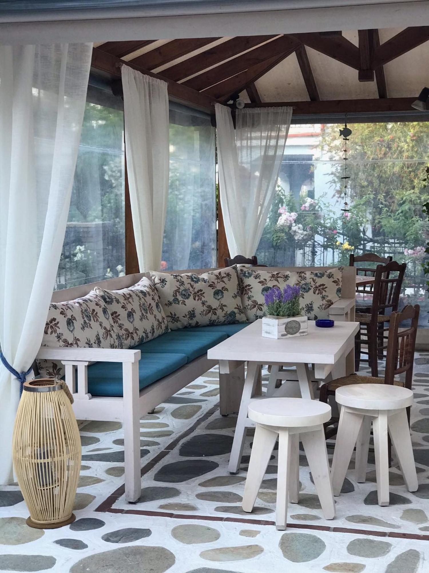 Hotel Niriides Amoliani Zewnętrze zdjęcie