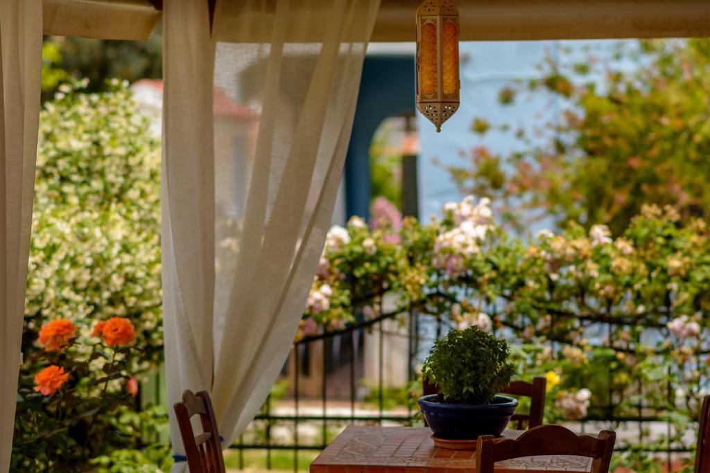 Hotel Niriides Amoliani Zewnętrze zdjęcie