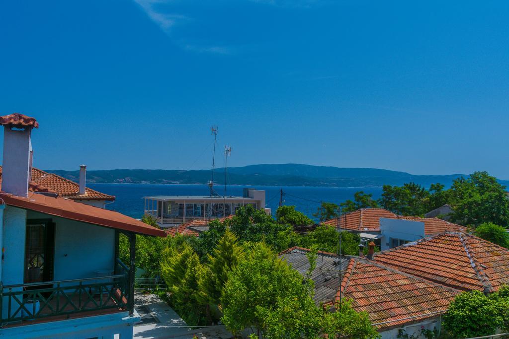 Hotel Niriides Amoliani Zewnętrze zdjęcie