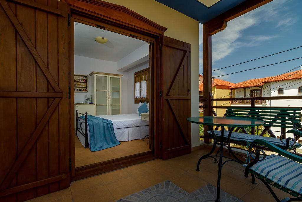 Hotel Niriides Amoliani Zewnętrze zdjęcie