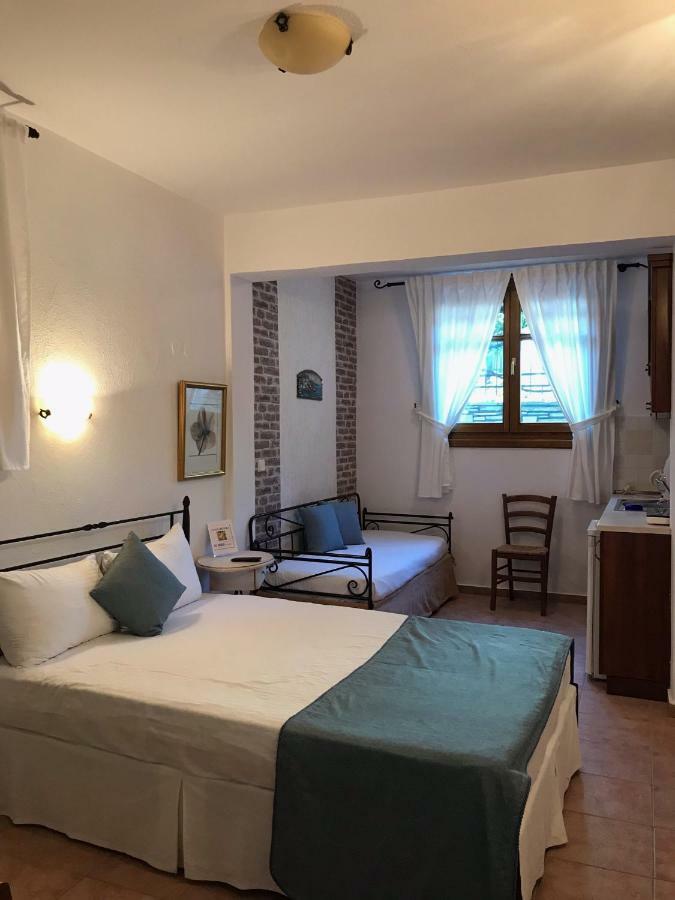 Hotel Niriides Amoliani Zewnętrze zdjęcie